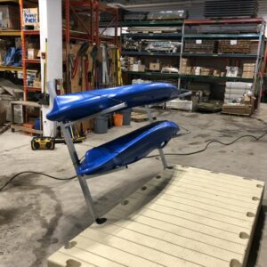 Kayak Rack for EZ dock