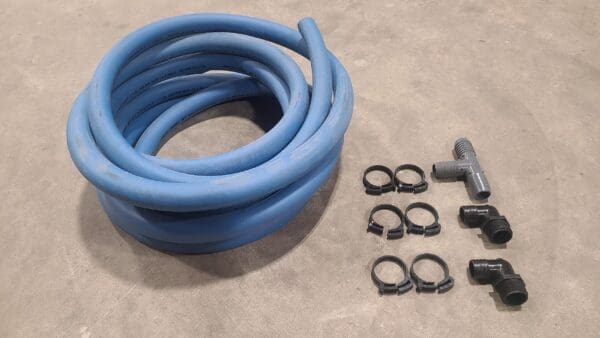 HOSE KIT & FITTINGS FOR PUMPS (AEGIS OR EZ BOAT PORT)