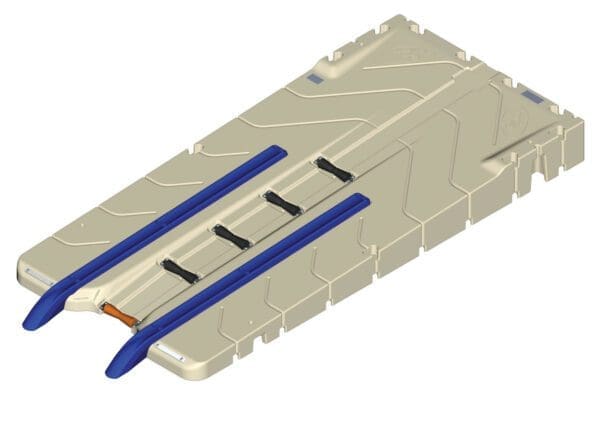 EZ BOATPORT 80" X 164" BOATLIFT