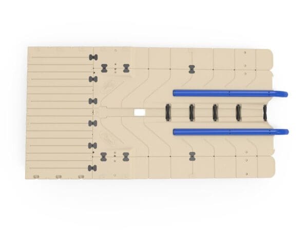 BP3001 BoatPort with Side Extensions and Large Platform - Image 2