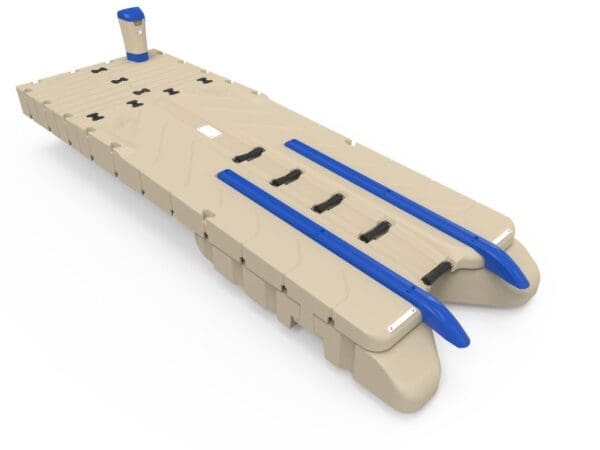 BP4000 BoatPort with Float Tank and Air-Assist