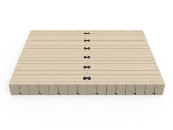 Rectangular Platform, 10' Long X 13' Wide