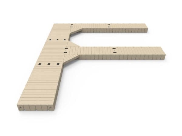 F-Shape dock, 30' Long x 25' Wide - Image 2