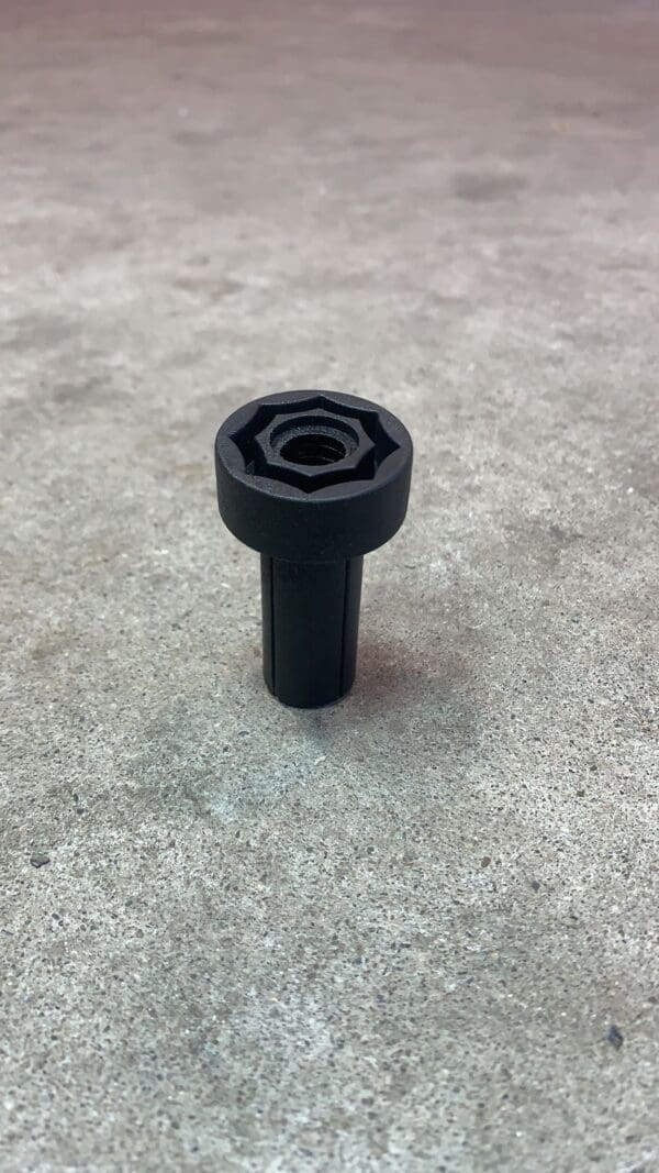 COUPLER NUT 1/2" - 13 COMPOSITE