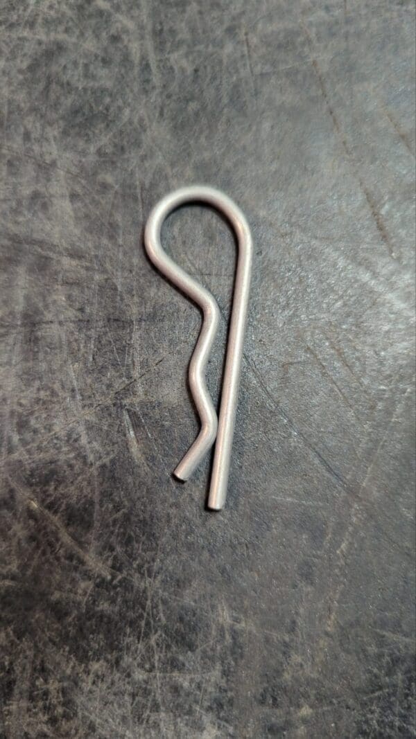 CLIP HITCH PIN #11