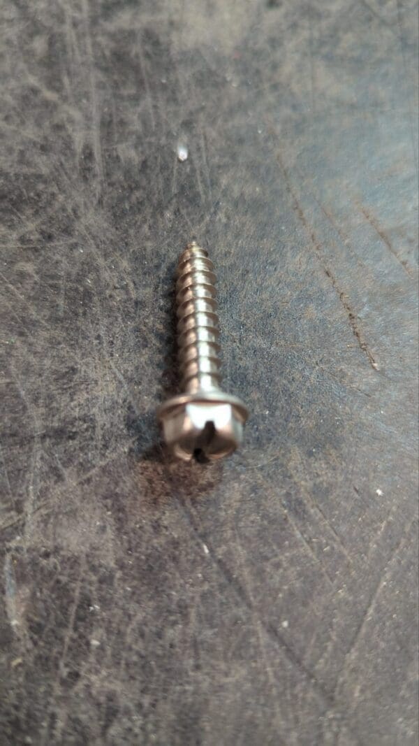 BOLT #14 X 1-1/4" HHMS TAP 18-8 SS