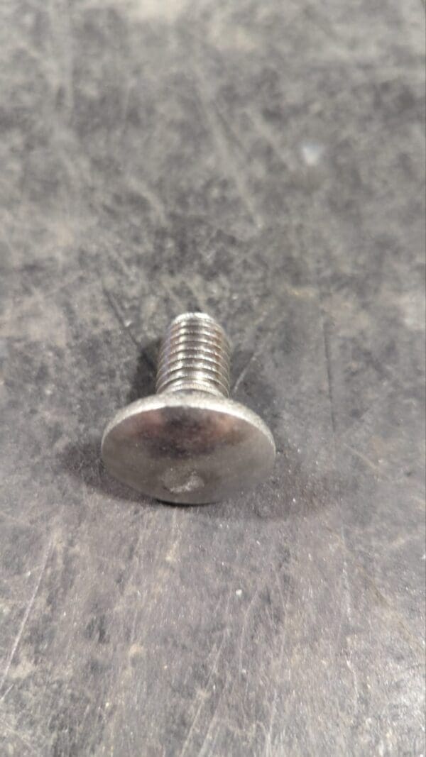 BOLT 1/2-13 X 1" CARRIAGE 18-8 SS