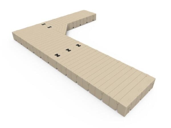 L-Shape dock, 20' Long x 15' Wide - Image 3