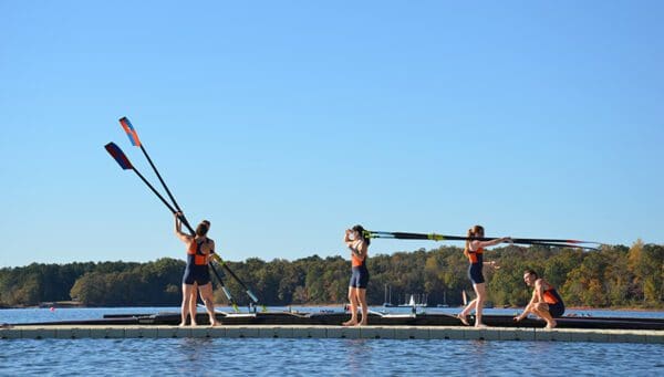 80" x 120" Low Profile Dock - Image 4