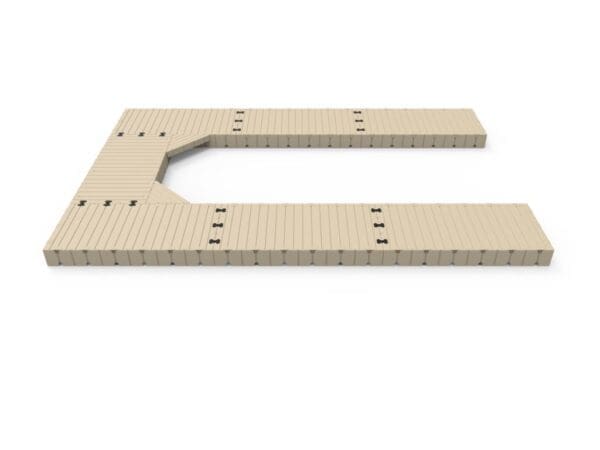 U-Shape dock, 30' Long x 20' Wide - Image 2